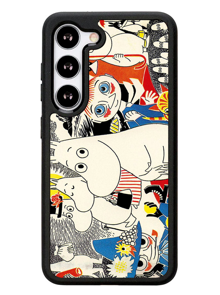 Moomins Comic Samsung Galaxy S23 5G Case