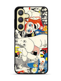 Moomins Comic Samsung Galaxy S25 Plus 5G , Samsung Galaxy S25+ 5G Case
