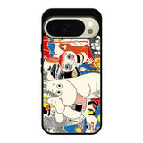 Moomins Comic Google Pixel 10 Pro XL Case