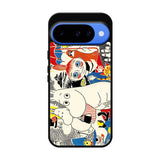 Moomins Comic Google Pixel 10 Case