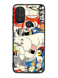 Moomins Comic Motorola Moto G Pure 2021 , Moto G Power 2022 Case
