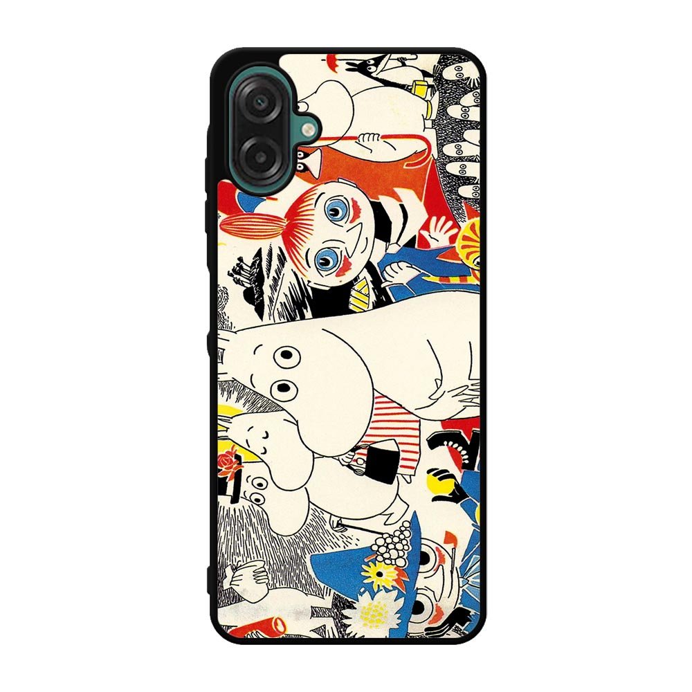 Moomins Comic Samsung Galaxy A07 Case