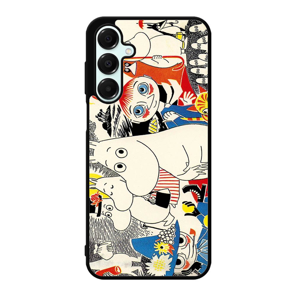 Moomins Comic Samsung Galaxy A16 Case OV2759