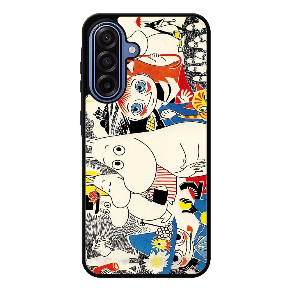 Moomins Comic Samsung Galaxy A17 Case