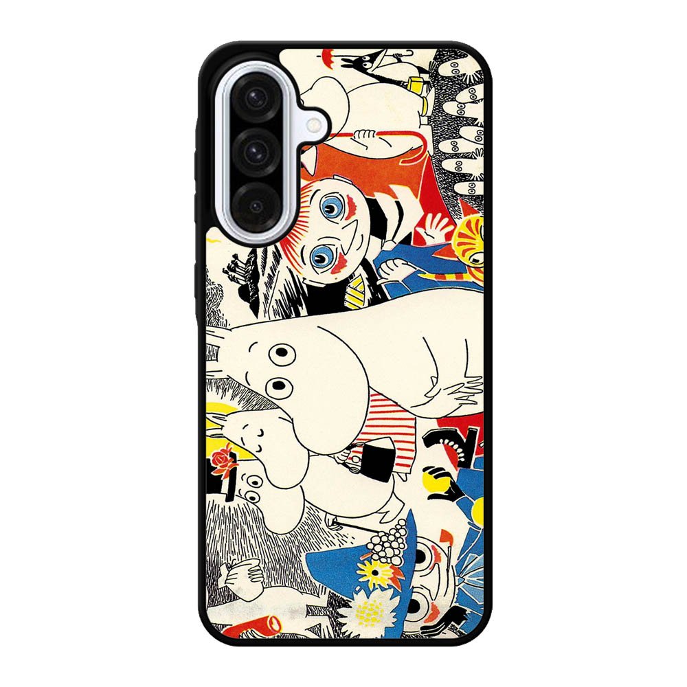 Moomins Comic Samsung Galaxy A56 Case OV2759