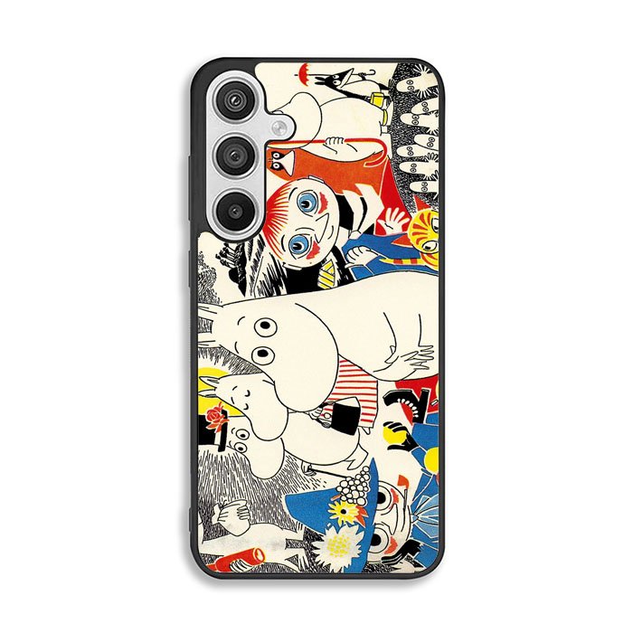 Moomins Comic Samsung Galaxy A26 Case OV5277