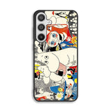 Moomins Comic Samsung Galaxy A26 Case OV2759