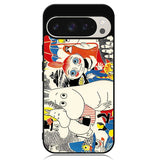 Moomins Comic Google Pixel 9 Pro XL Case