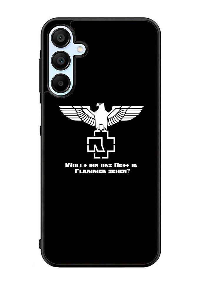 Rammstein Samsung Galaxy A15 5G Case