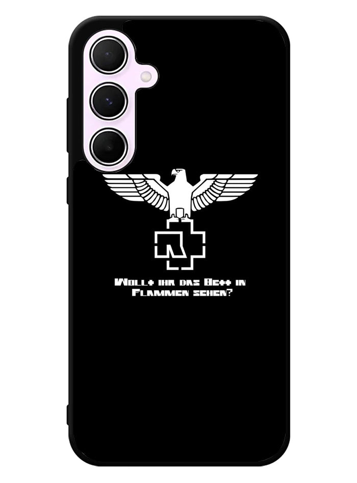 Rammstein Samsung Galaxy A35 5G Case