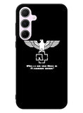 Rammstein Samsung Galaxy A55 5G Case