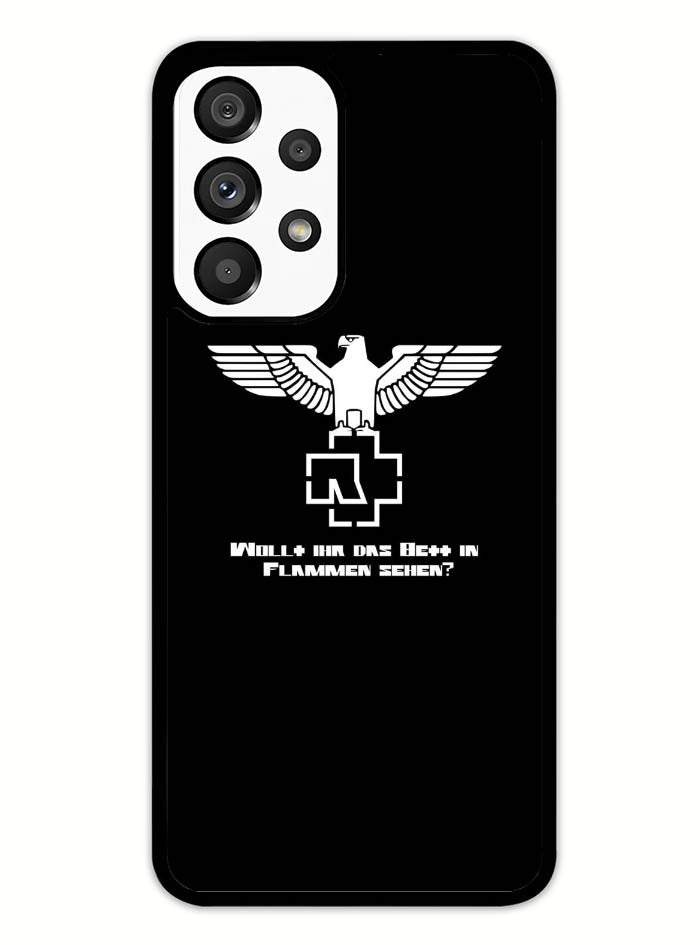 Rammstein Samsung Galaxy A53 5G Case