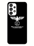 Rammstein Samsung Galaxy A53 5G Case