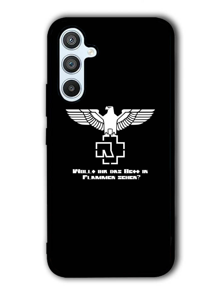Rammstein Samsung Galaxy A54 5G Case