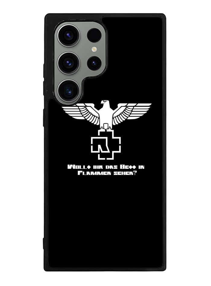 Rammstein Samsung Galaxy S23 Ultra 5G Case