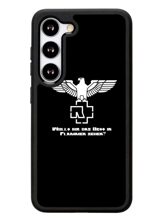 Rammstein Samsung Galaxy S23 5G Case
