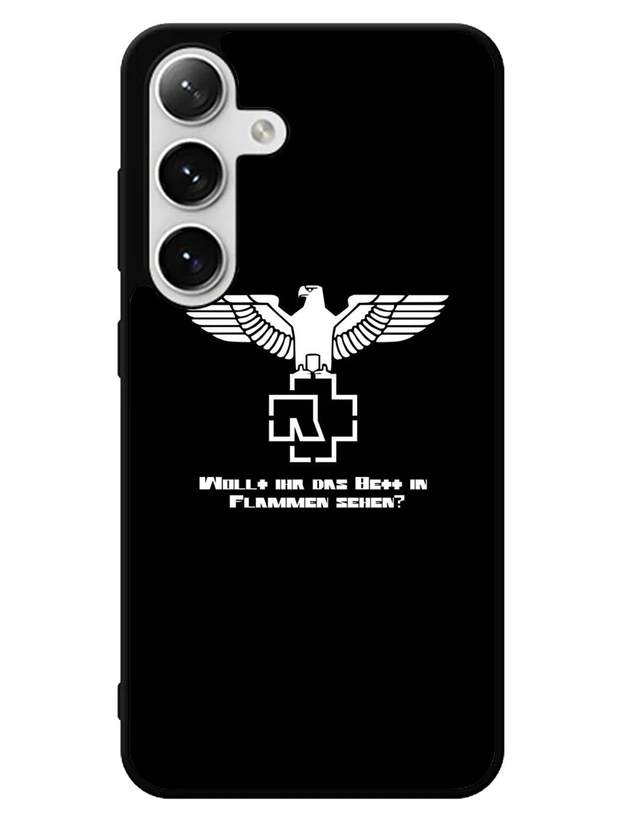 Rammstein Samsung Galaxy S25 5G Case