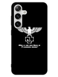 Rammstein Samsung Galaxy S25 5G Case
