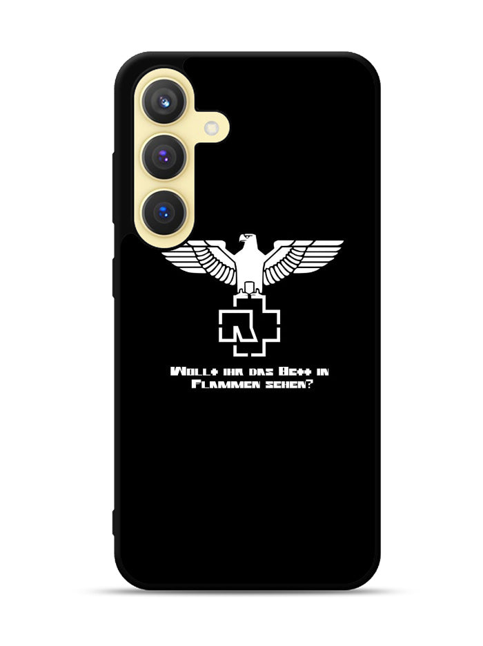 Rammstein Samsung Galaxy S24 Plus 5G , Samsung Galaxy S24+ 5G Case