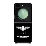 Rammstein Samsung Galaxy Z Flip 6 Case
