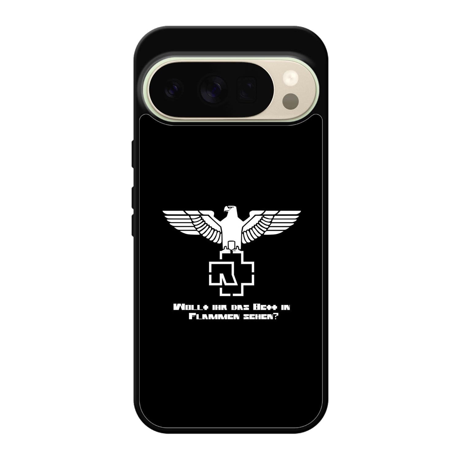 Rammstein Google Pixel 10 Pro XL Case