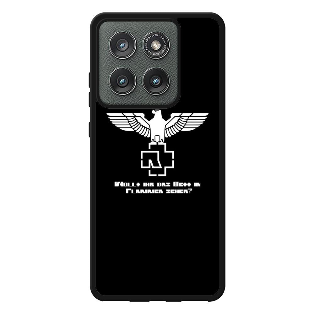 Rammstein Motorola Moto Edge 2025 Case