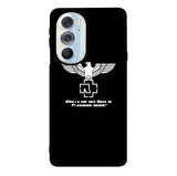 Rammstein Motorola Moto Edge 2022 Case