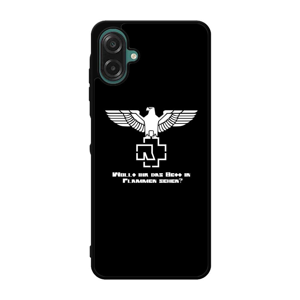 Rammstein Samsung Galaxy A07 Case