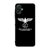 Rammstein Samsung Galaxy A07 Case