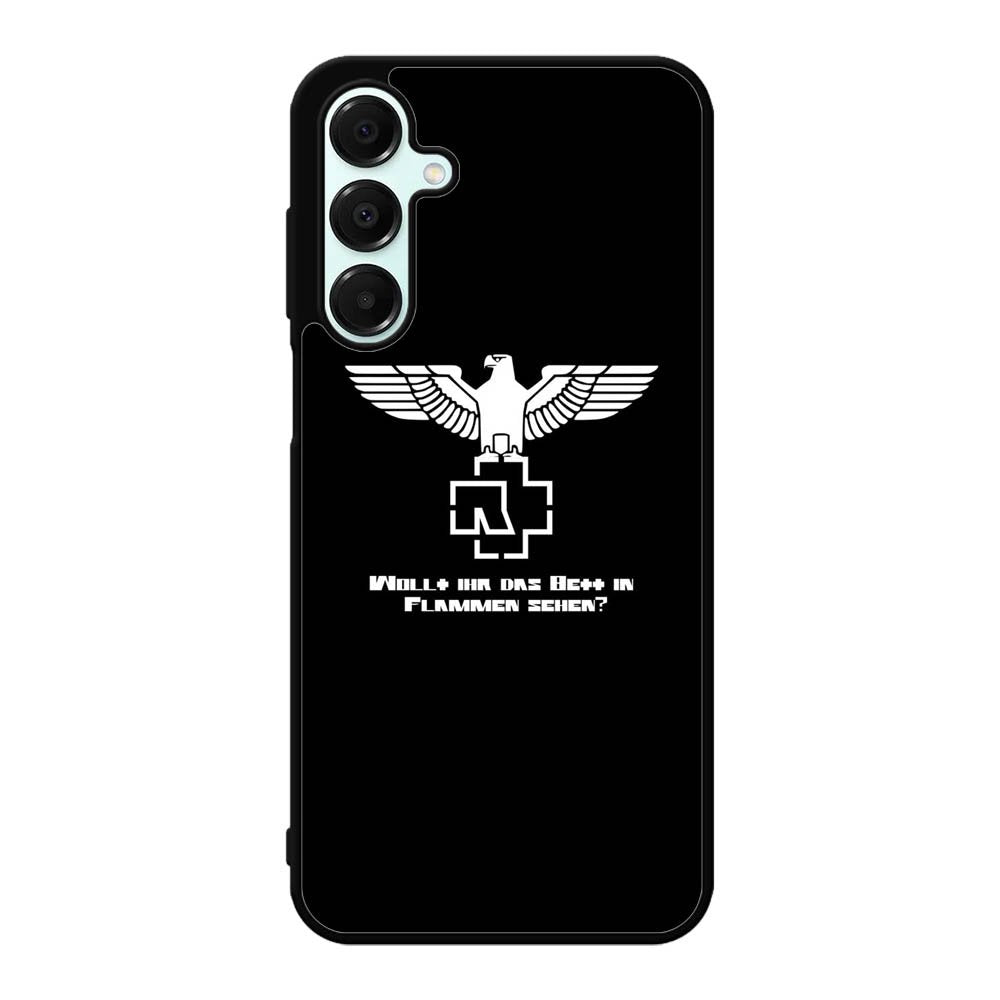 Rammstein Samsung Galaxy A16 Case OV8012