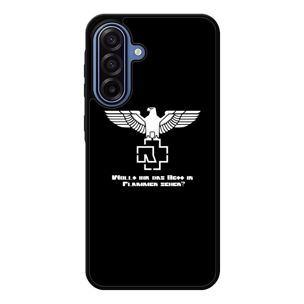 Rammstein Samsung Galaxy A17 Case