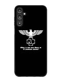 Rammstein Samsung Galaxy A14 5G Case