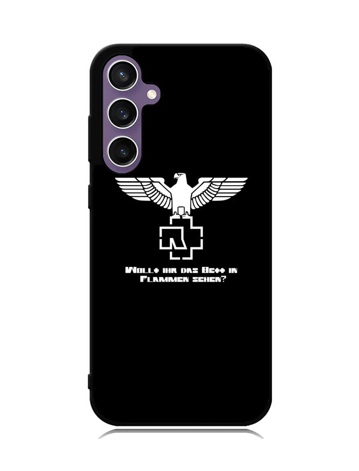 Rammstein Samsung Galaxy S23 FE 5G Case