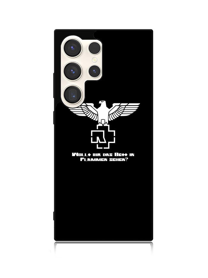 Rammstein Samsung Galaxy S24 Ultra 5G Case