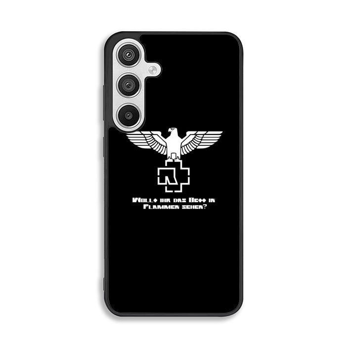 Rammstein Samsung Galaxy A26 Case OV8012