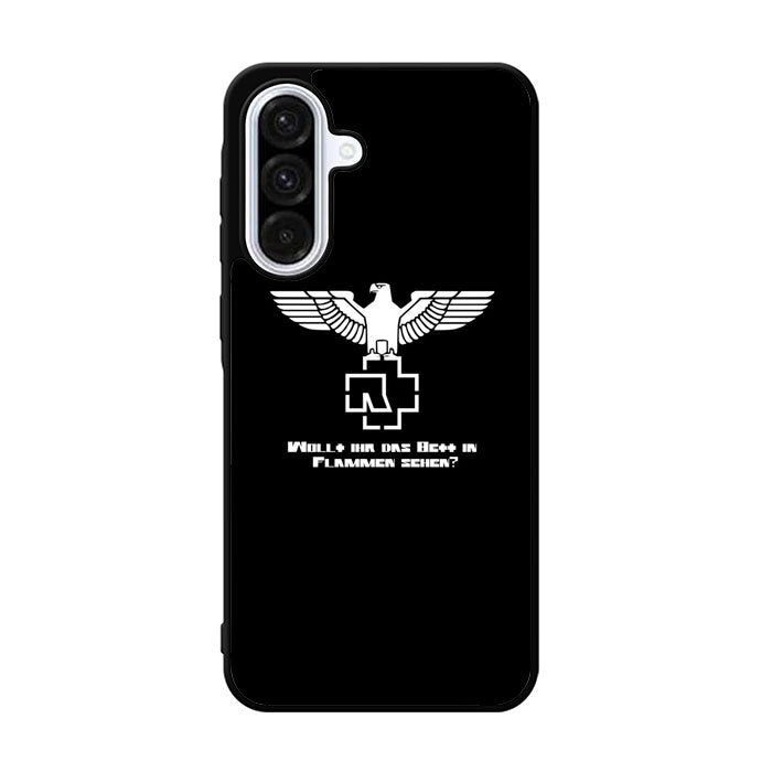 Rammstein Samsung Galaxy A36 Case OV4054