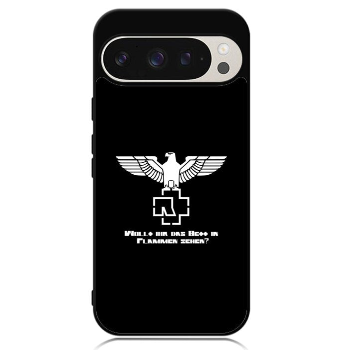 Rammstein Google Pixel 9 | Pixel 9 Pro Case