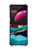 Indigo Desert Night Motorola Moto Razr Plus 2023 , Moto Razr+ 2023 Case OV1381