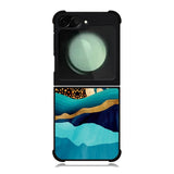 Indigo Desert Night Samsung Galaxy Z Flip 6 5G 2024 Case OV1381