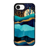 Indigo Desert Night iPhone 17e Case OV1381