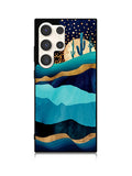 Indigo Desert Night Samsung Galaxy S23 Ultra 5G Case QC1381