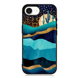 Indigo Desert Night iPhone 16e Case OV1381