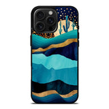 Indigo Desert Night iPhone 16 Pro Case OV1381