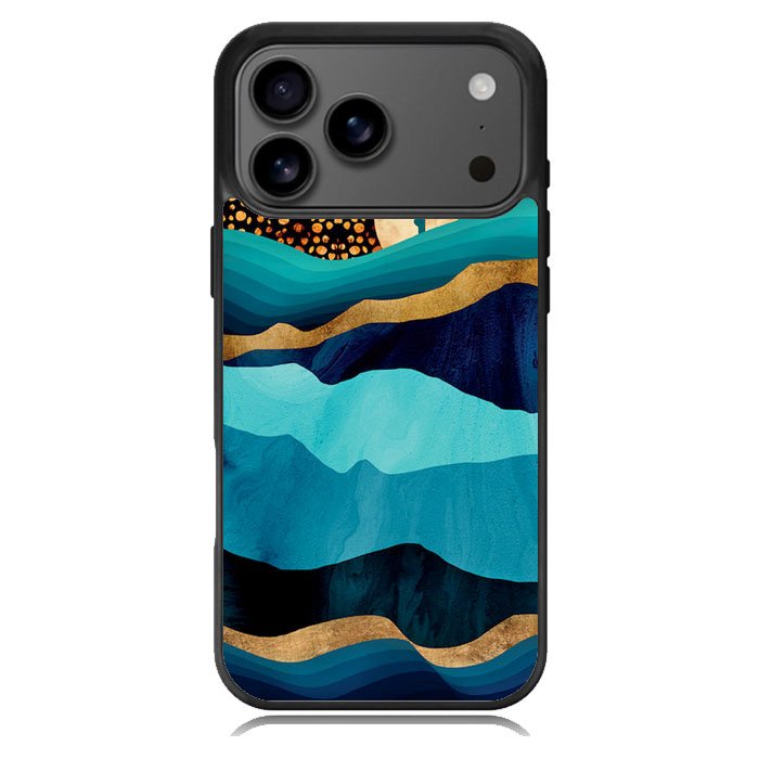 Indigo Desert Night Samsung Galaxy S26 Ultra Case OV1381