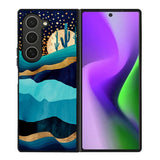 Indigo Desert Night Samsung Galaxy Z Fold 6 5G 2024 Case OV1381
