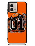 General Lee 01 Dukes Of Hazzard Motorola Moto G Stylus 5G 2023 Case