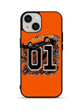 General Lee 01 Dukes Of Hazzard iPhone 15 Plus Case