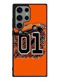 General Lee 01 Dukes Of Hazzard Samsung Galaxy S23 Ultra 5G Case