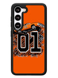 General Lee 01 Dukes Of Hazzard Samsung Galaxy S23 5G Case