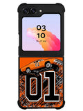 General Lee 01 Dukes Of Hazzard Samsung Galaxy Z Flip 5 5G 2023 Case